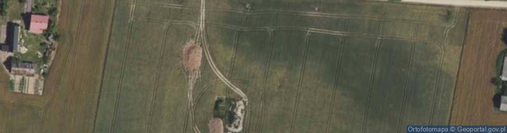 Zdjęcie satelitarne Pepłowo ul.