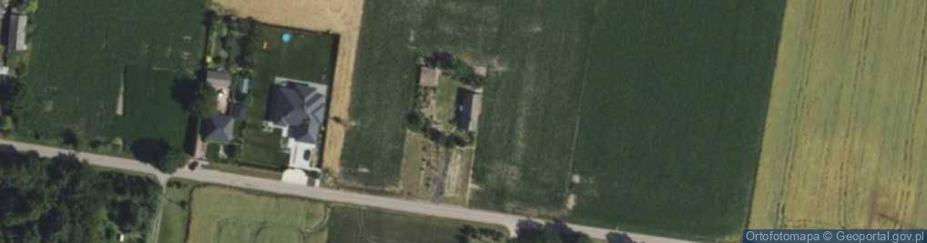 Zdjęcie satelitarne Pepłowo ul.