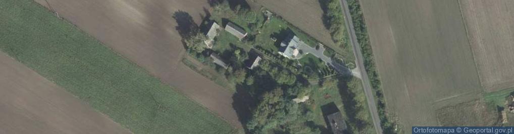 Zdjęcie satelitarne Peresołowice ul.