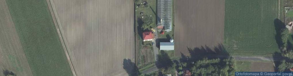 Zdjęcie satelitarne Peresołowice ul.