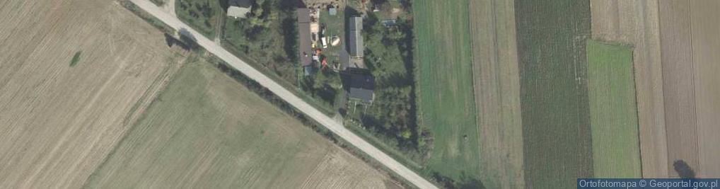 Zdjęcie satelitarne Peresołowice ul.