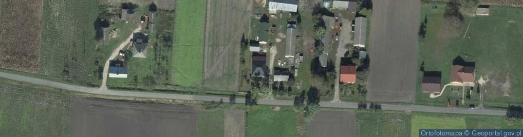 Zdjęcie satelitarne Perespa ul.