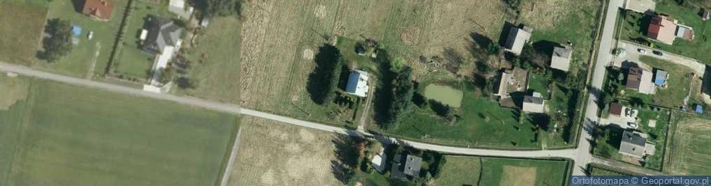 Zdjęcie satelitarne Perła ul.