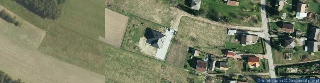 Zdjęcie satelitarne Perła ul.