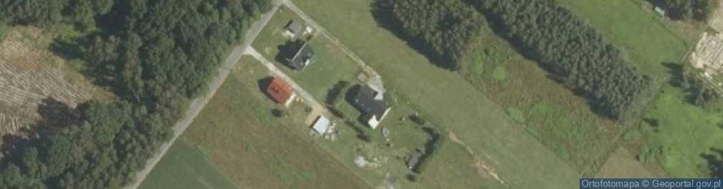 Zdjęcie satelitarne Perła ul.