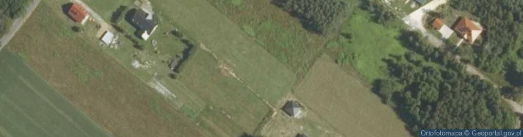 Zdjęcie satelitarne Perła ul.