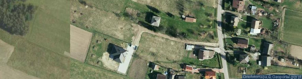 Zdjęcie satelitarne Perła ul.