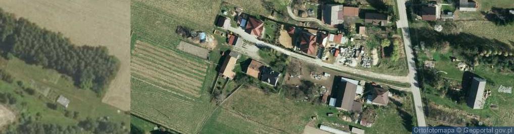 Zdjęcie satelitarne Perła ul.