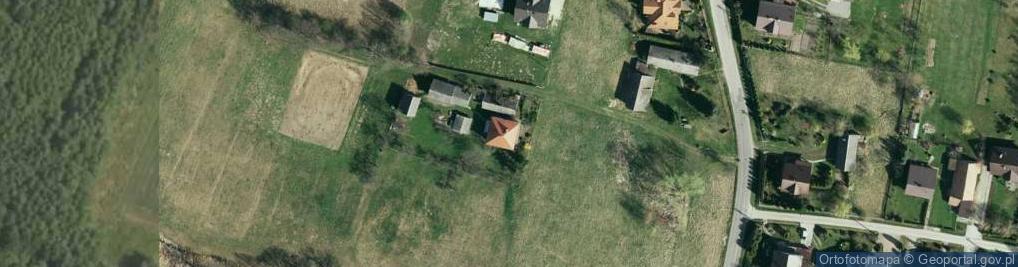 Zdjęcie satelitarne Perła ul.