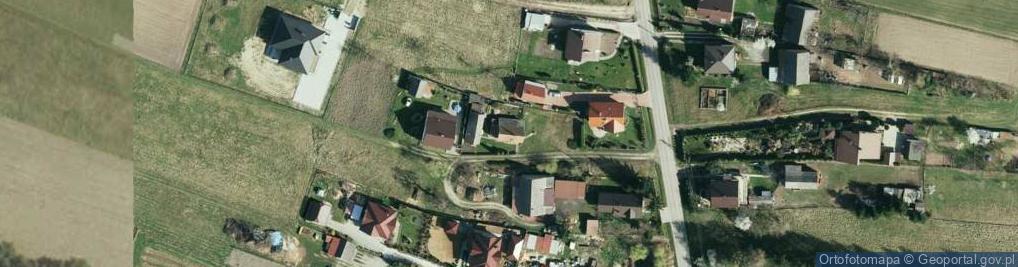 Zdjęcie satelitarne Perła ul.