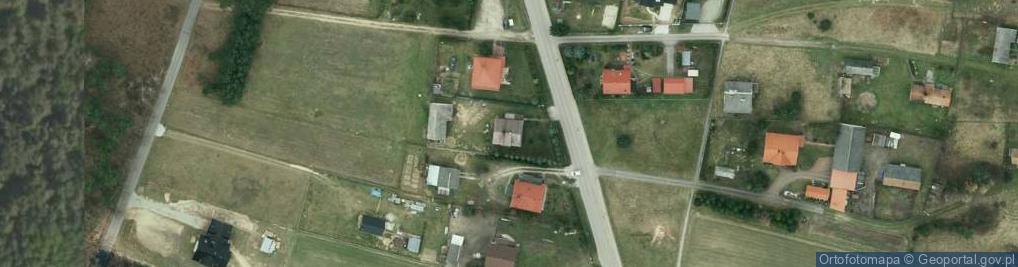 Zdjęcie satelitarne Perła ul.