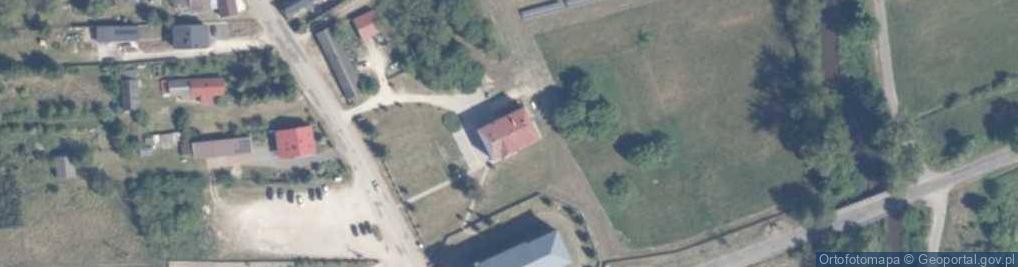 Zdjęcie satelitarne Petrykozy ul.
