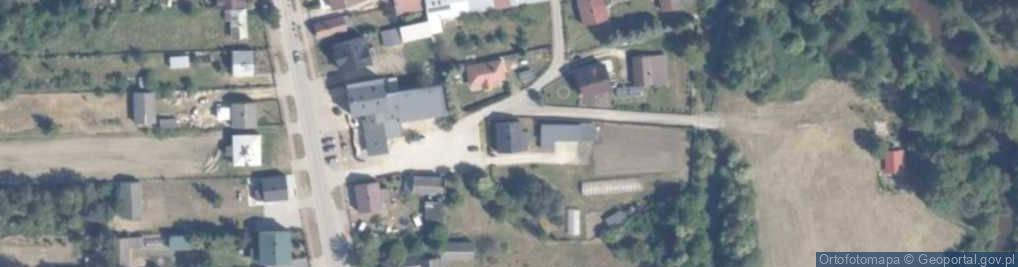 Zdjęcie satelitarne Petrykozy ul.