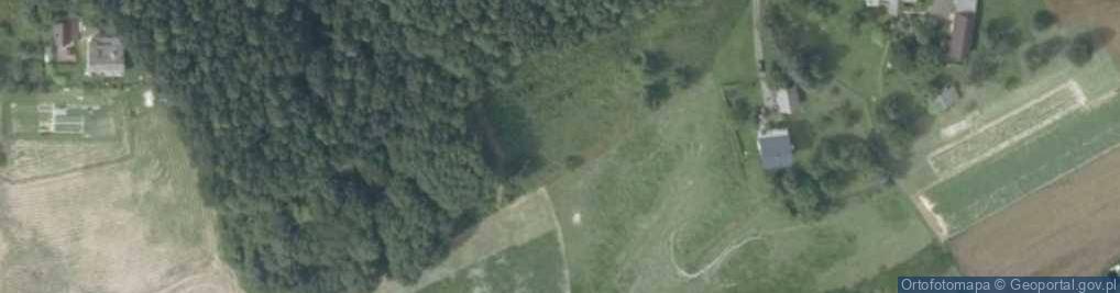 Zdjęcie satelitarne Pejzażowa ul.