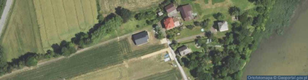 Zdjęcie satelitarne Perłowa ul.