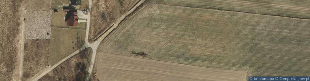 Zdjęcie satelitarne Perłowa ul.