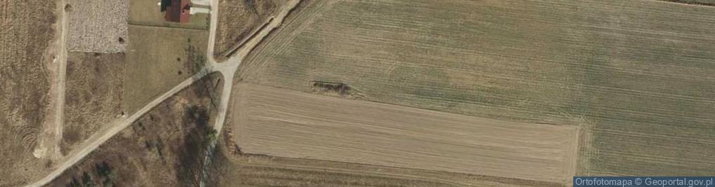 Zdjęcie satelitarne Perłowa ul.