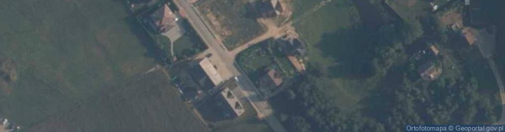 Zdjęcie satelitarne Peplińskiego Antoniego, ks. ul.