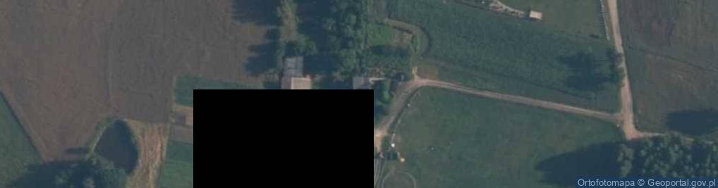 Zdjęcie satelitarne Perłowa ul.