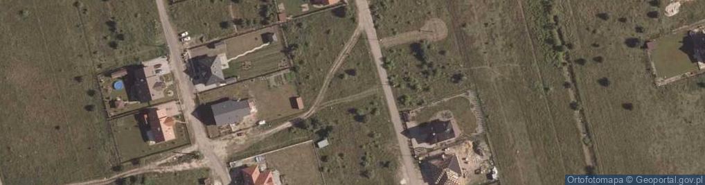 Zdjęcie satelitarne Perłowa ul.