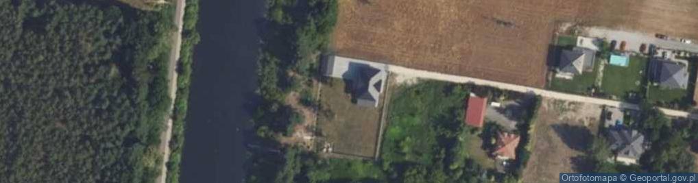 Zdjęcie satelitarne Perłowa ul.