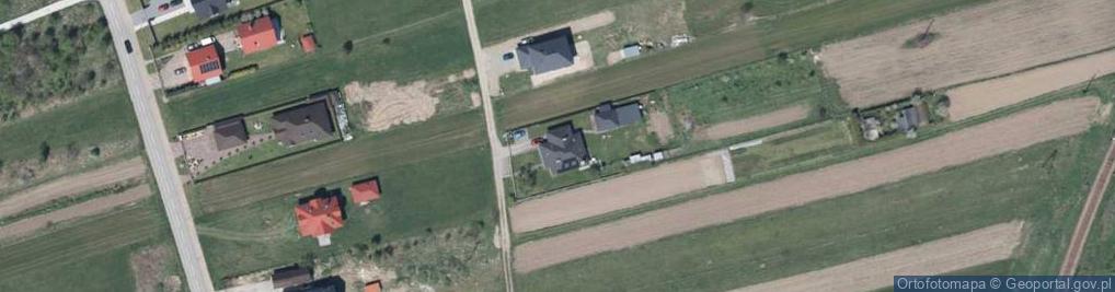 Zdjęcie satelitarne Perza Mirosława, prof. ul.