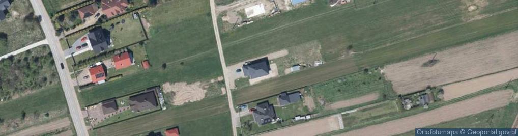 Zdjęcie satelitarne Perza Mirosława, prof. ul.