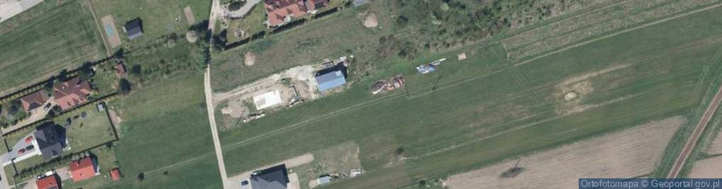 Zdjęcie satelitarne Perza Mirosława, prof. ul.