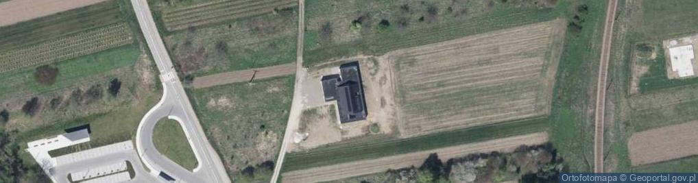 Zdjęcie satelitarne Perza Mirosława, prof. ul.