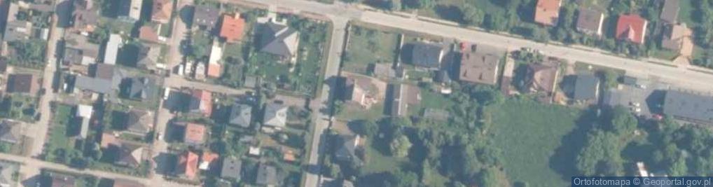 Zdjęcie satelitarne Peck Emilii ul.