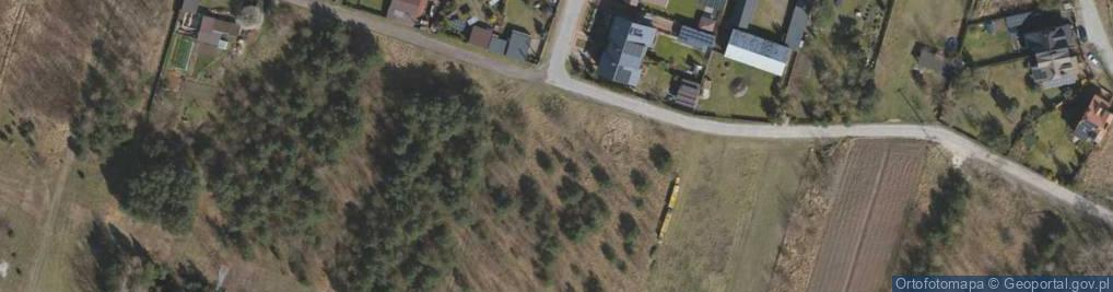Zdjęcie satelitarne Peryferyjna ul.