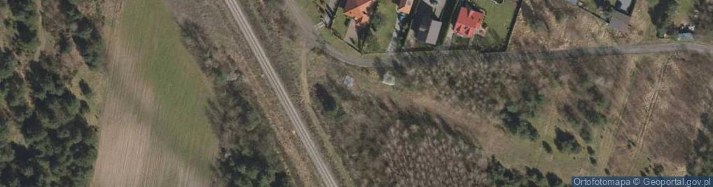 Zdjęcie satelitarne Peryferyjna ul.