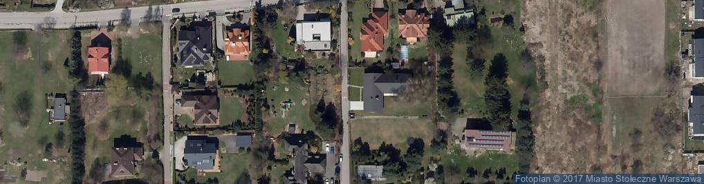 Zdjęcie satelitarne Perlicza ul.