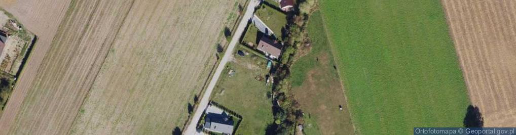 Zdjęcie satelitarne Perłowa ul.