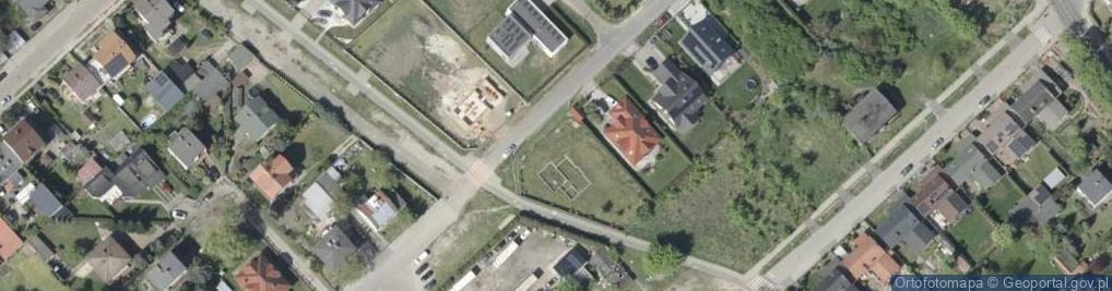 Zdjęcie satelitarne Peszkowskiego Leopolda, mjr. ul.
