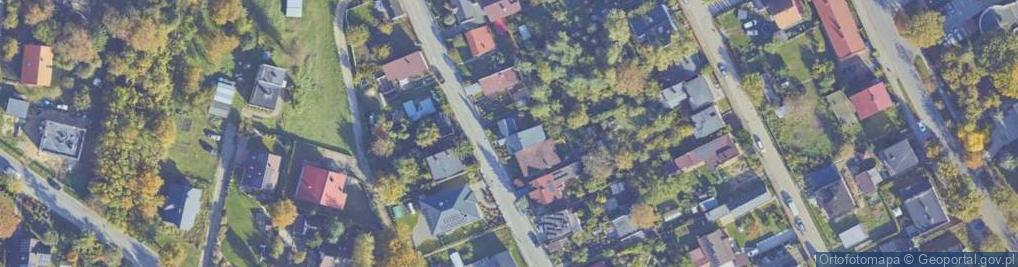 Zdjęcie satelitarne Piłsudskiego Józefa, marsz. ul.