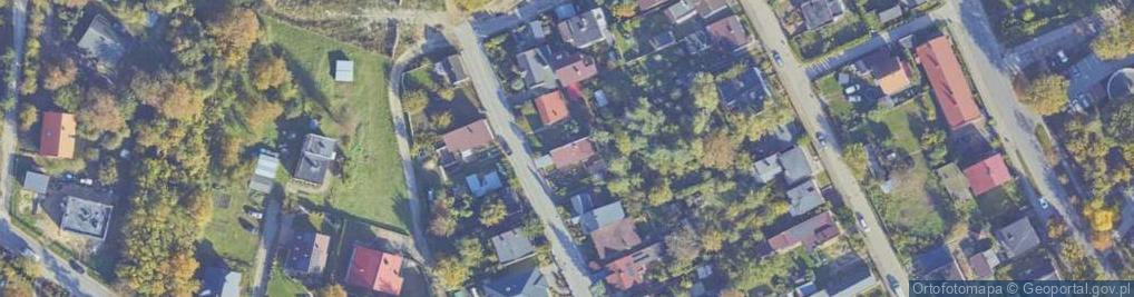 Zdjęcie satelitarne Piłsudskiego Józefa, marsz. ul.