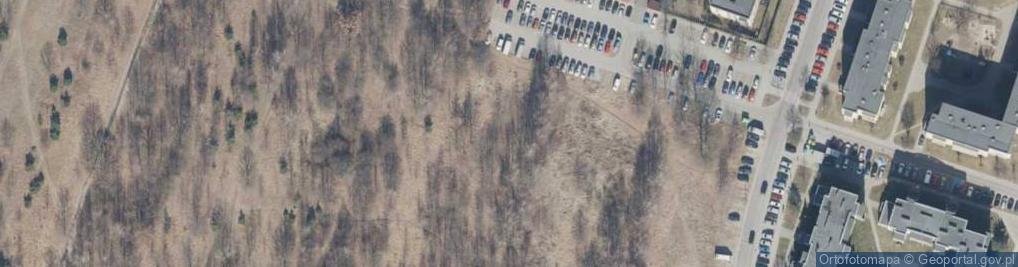 Zdjęcie satelitarne Piłsudskiego Józefa, marsz. ul.