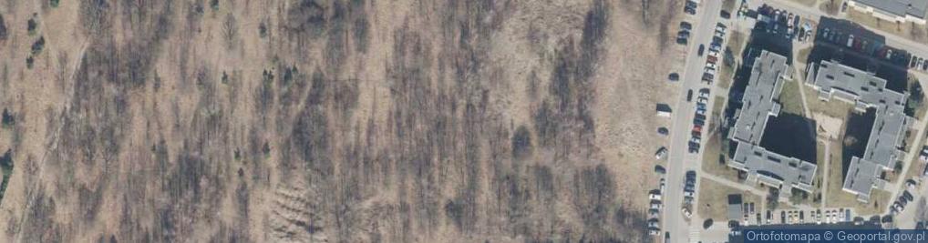 Zdjęcie satelitarne Piłsudskiego Józefa, marsz. ul.