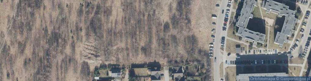 Zdjęcie satelitarne Piłsudskiego Józefa, marsz. ul.