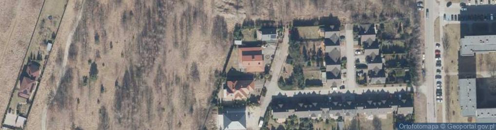 Zdjęcie satelitarne Piłsudskiego Józefa, marsz. ul.