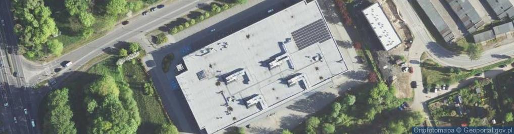 Zdjęcie satelitarne Piłsudskiego Józefa, marsz. ul.
