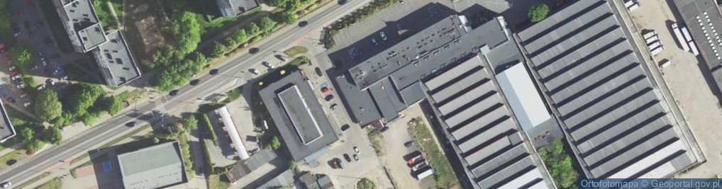 Zdjęcie satelitarne Piłsudskiego Józefa, marsz. ul.