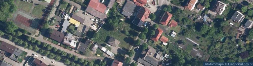 Zdjęcie satelitarne Piłsudskiego Józefa, marsz. ul.