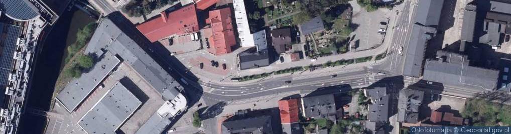 Zdjęcie satelitarne Piłsudskiego Józefa, marsz. ul.