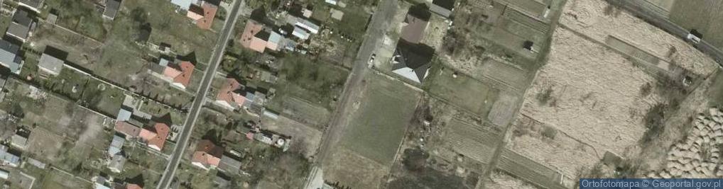 Zdjęcie satelitarne Piłsudskiego Józefa, marsz. ul.