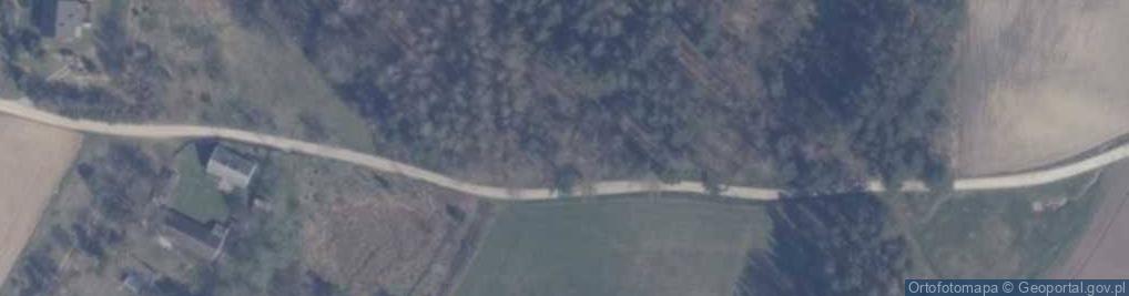 Zdjęcie satelitarne Piaskowa ul.