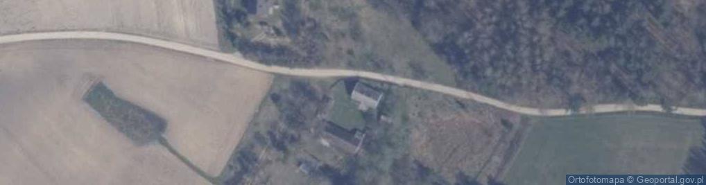 Zdjęcie satelitarne Piaskowa ul.