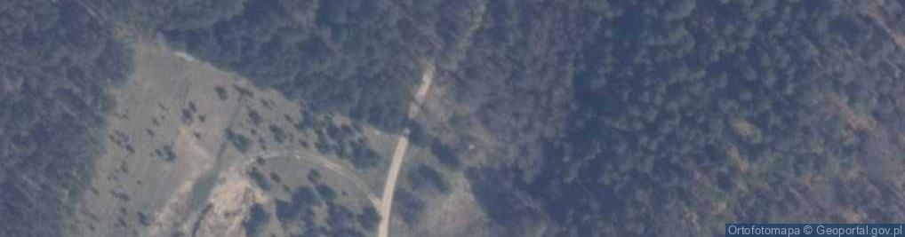 Zdjęcie satelitarne Piecewska ul.