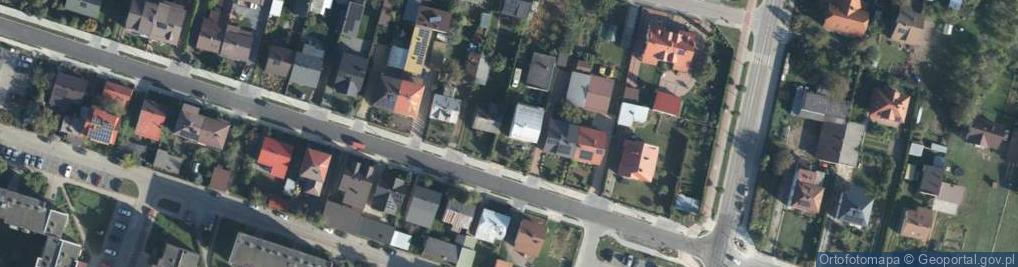Zdjęcie satelitarne Piłsudskiego Józefa, marsz. ul.